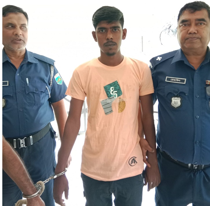 চাঁপাইনবাবগঞ্জে হেরোইন মামলায় দু’জনের যাবজ্জীবন 